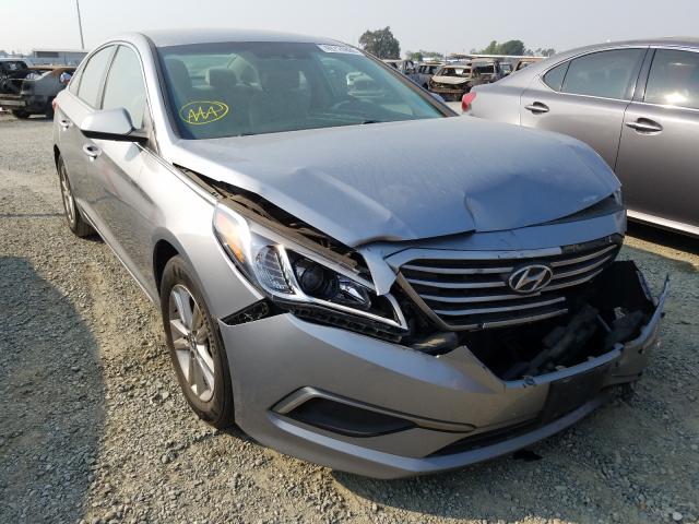 HYUNDAI SONATA SE 2016 5npe24af0gh407548