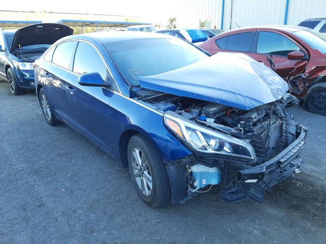 HYUNDAI SONATA SE 2016 5npe24af0gh408067