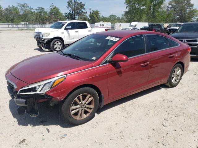 HYUNDAI SONATA 2016 5npe24af0gh408179