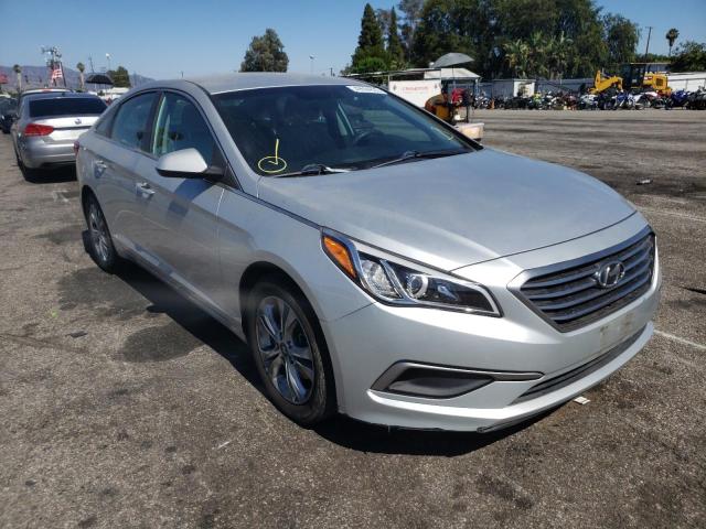 HYUNDAI SONATA SE 2016 5npe24af0gh408425