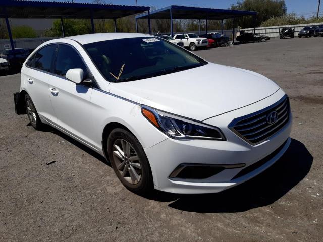 HYUNDAI SONATA 2016 5npe24af0gh409073