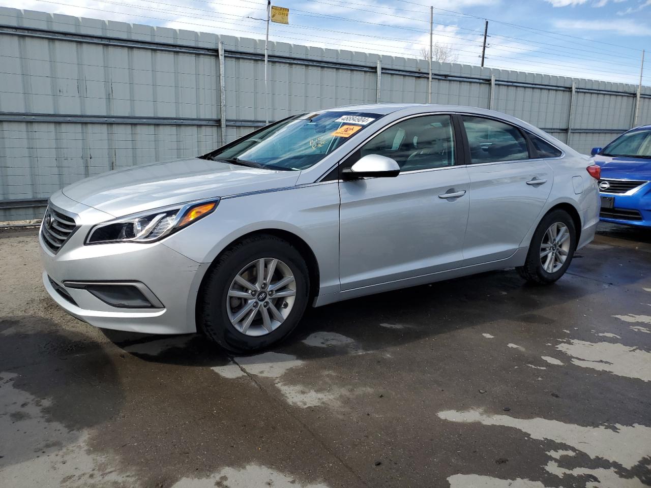 HYUNDAI SONATA 2016 5npe24af0gh411163