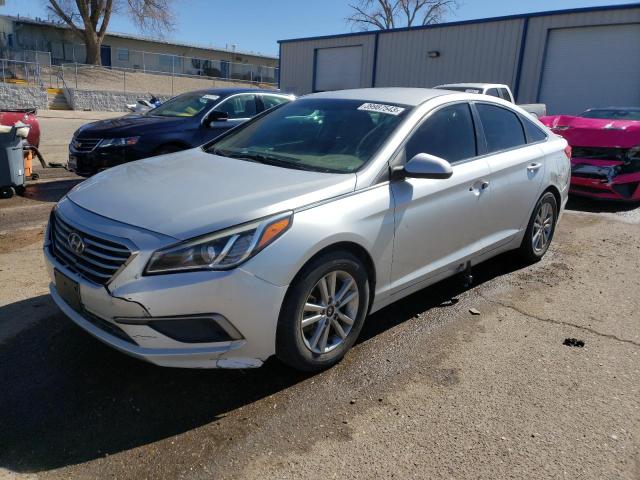 HYUNDAI SONATA SE 2016 5npe24af0gh414189