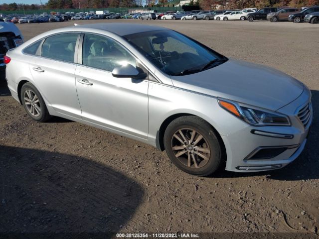 HYUNDAI SONATA 2016 5npe24af0gh414855