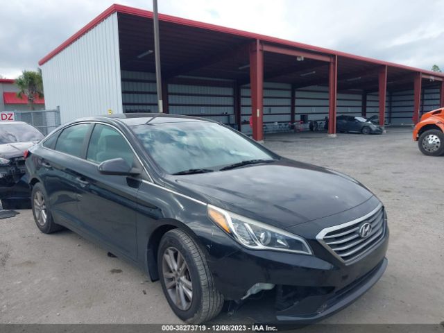 HYUNDAI SONATA 2016 5npe24af0gh416542