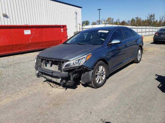 HYUNDAI SONATA 2016 5npe24af0gh416587