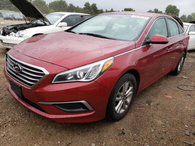 HYUNDAI SONATA SE 2016 5npe24af0gh419618