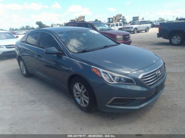 HYUNDAI SONATA 2016 5npe24af0gh421899