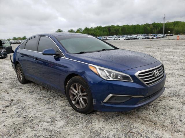 HYUNDAI SONATA SE 2016 5npe24af0gh422096