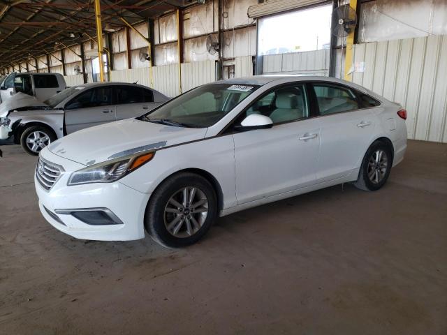 HYUNDAI SONATA SE 2016 5npe24af0gh424687