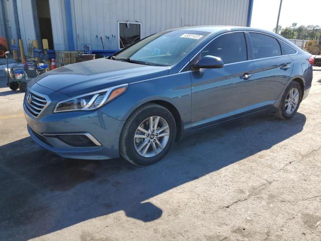 HYUNDAI SONATA SE 2016 5npe24af0gh425595