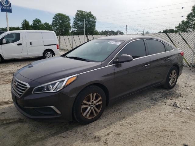 HYUNDAI SONATA SE 2016 5npe24af0gh427749