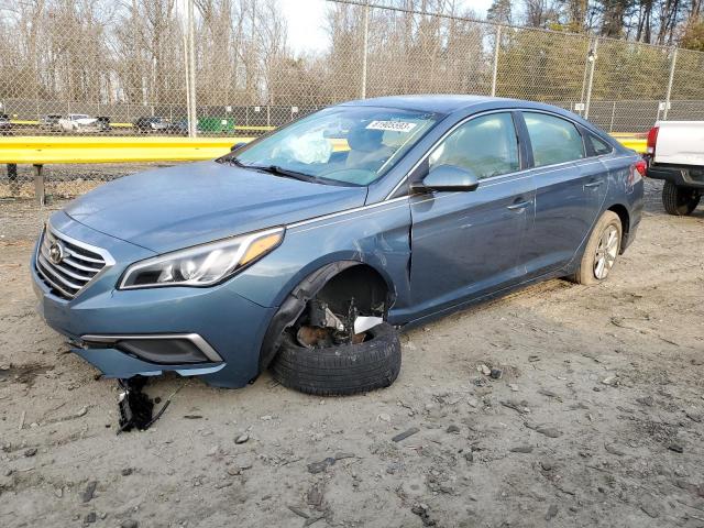 HYUNDAI SONATA 2016 5npe24af0gh428514