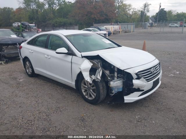 HYUNDAI SONATA 2016 5npe24af0gh428576