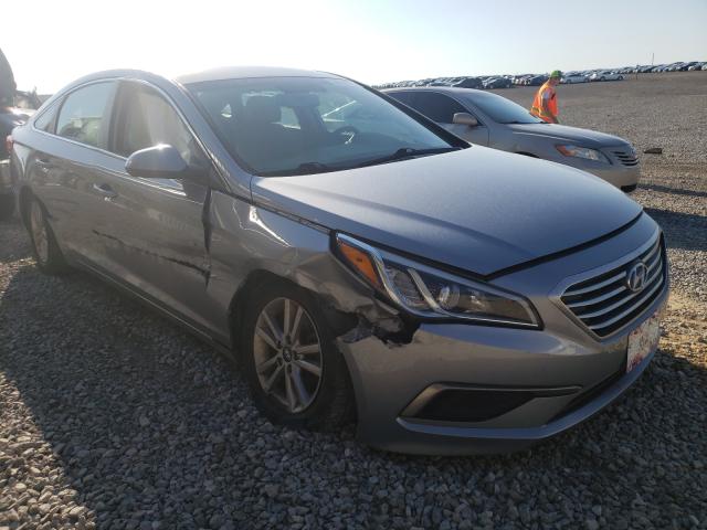 HYUNDAI SONATA SE 2016 5npe24af0gh430988