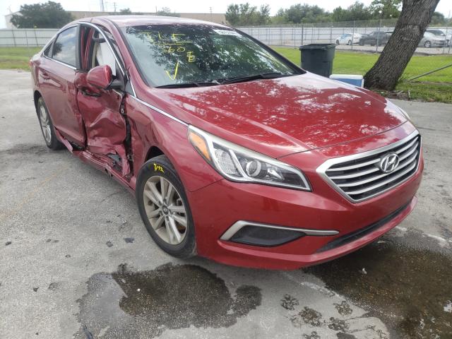 HYUNDAI SONATA 2016 5npe24af0gh432000