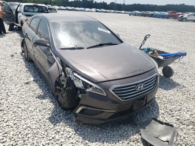 HYUNDAI SONATA SE 2016 5npe24af0gh432272