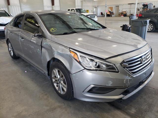 HYUNDAI SONATA 2016 5npe24af0gh435060