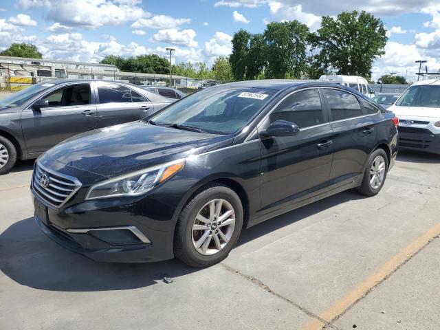 HYUNDAI SONATA 2017 5npe24af0hh437635