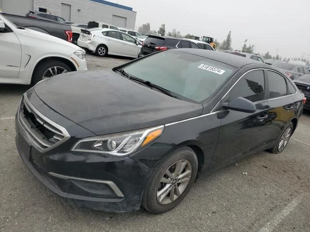 HYUNDAI SONATA SE 2017 5npe24af0hh438753