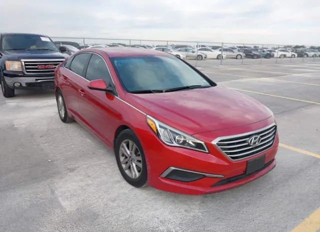 HYUNDAI SONATA 2017 5npe24af0hh439577