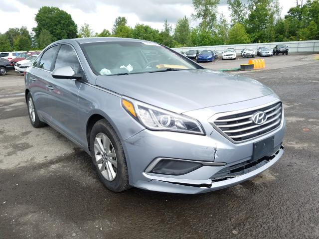 HYUNDAI SONATA SE 2017 5npe24af0hh439658