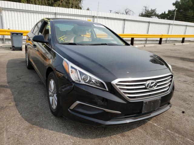 HYUNDAI SONATA SE 2017 5npe24af0hh440003