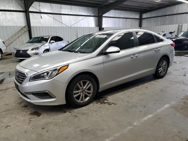 HYUNDAI SONATA SE 2017 5npe24af0hh440647