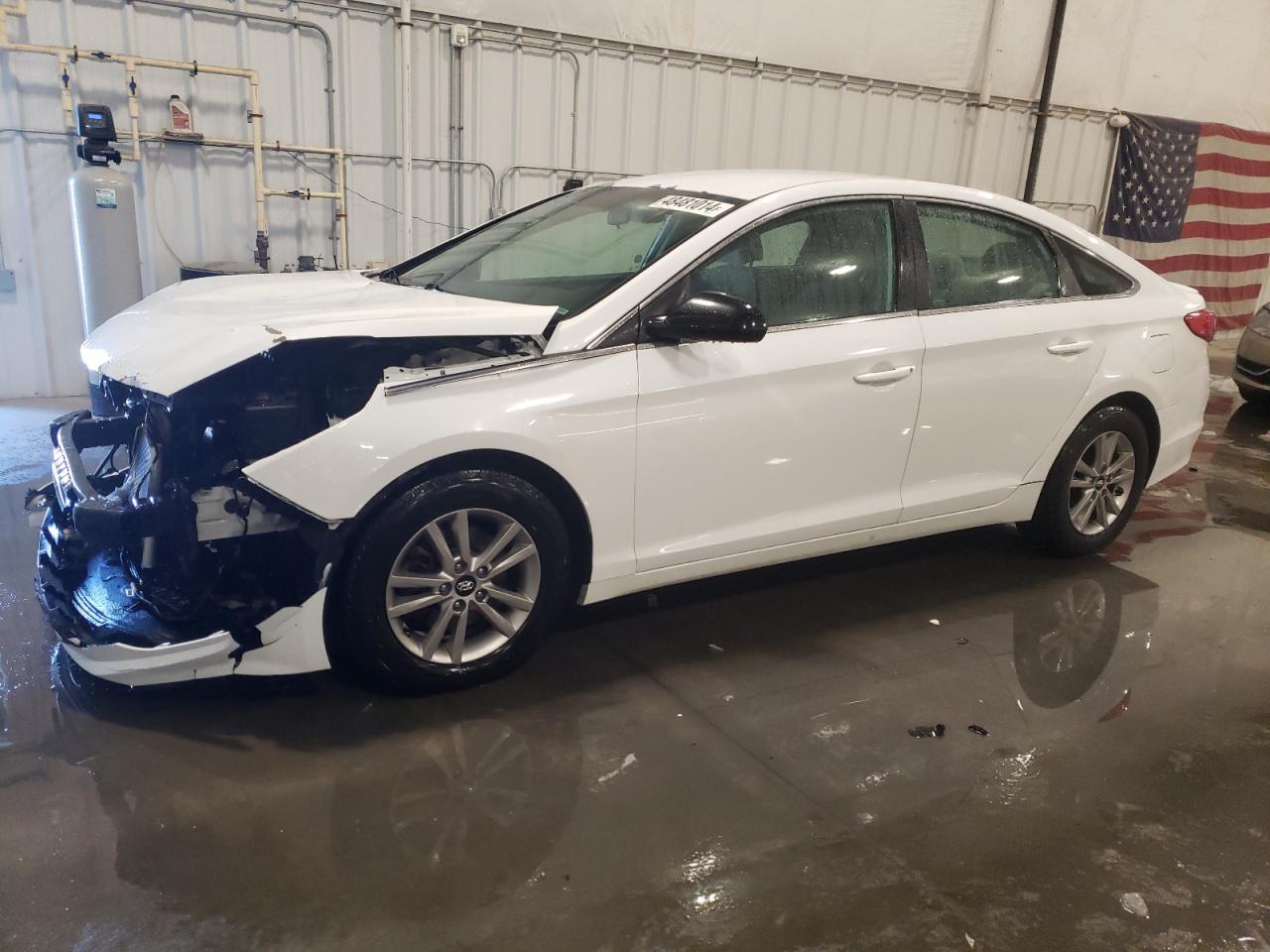 HYUNDAI SONATA 2017 5npe24af0hh441216