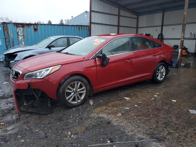 HYUNDAI SONATA SE 2017 5npe24af0hh441393