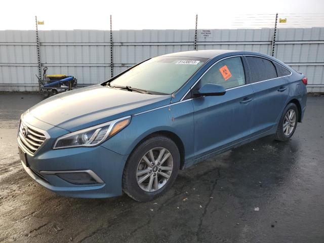 HYUNDAI SONATA 2017 5npe24af0hh441409