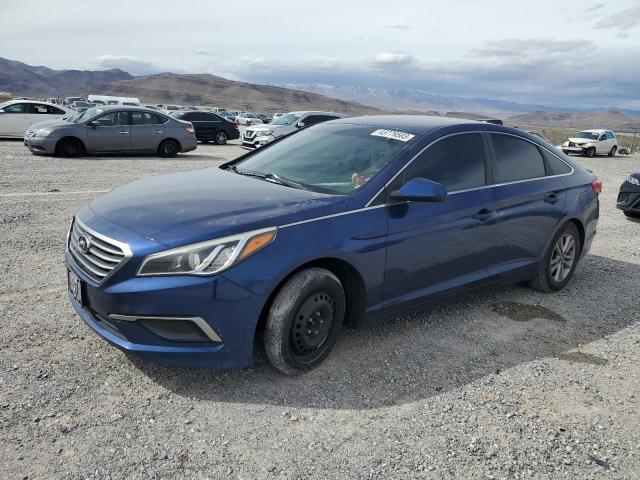 HYUNDAI SONATA SE 2017 5npe24af0hh441569