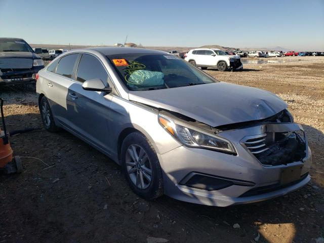 HYUNDAI SONATA SE 2017 5npe24af0hh441586