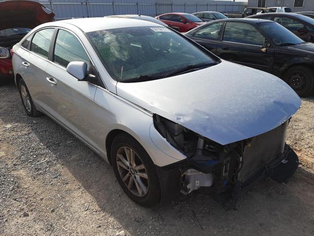 HYUNDAI SONATA SE 2017 5npe24af0hh441751