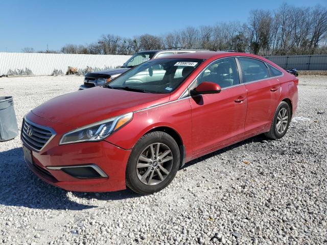 HYUNDAI SONATA 2017 5npe24af0hh442298