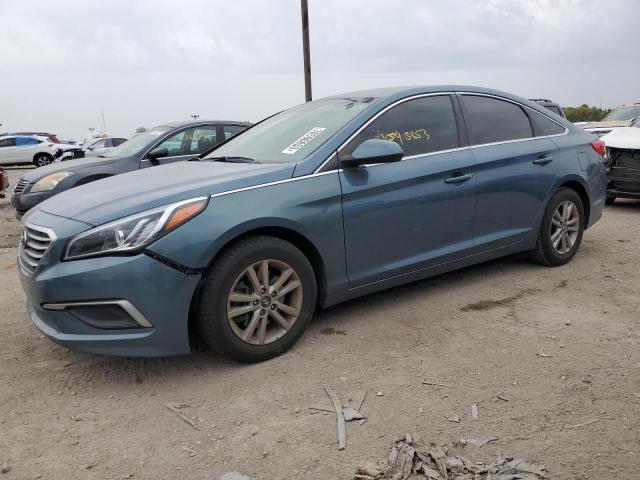 HYUNDAI SONATA SE 2017 5npe24af0hh442866