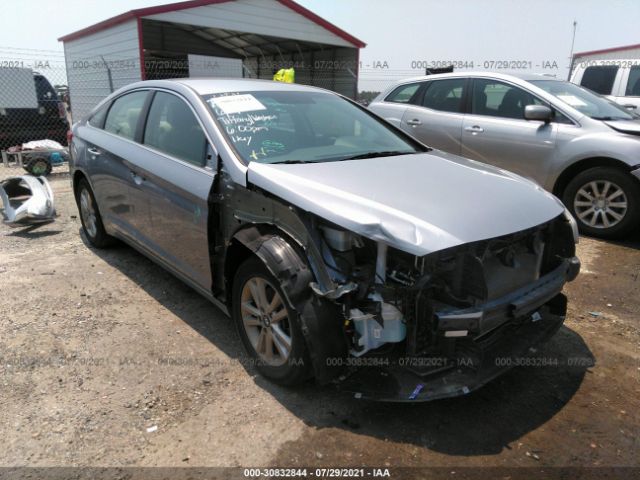 HYUNDAI SONATA 2017 5npe24af0hh443547