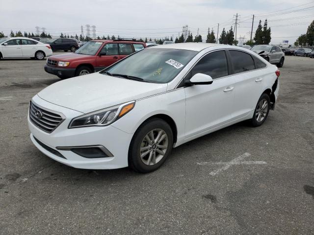 HYUNDAI SONATA SE 2017 5npe24af0hh444195