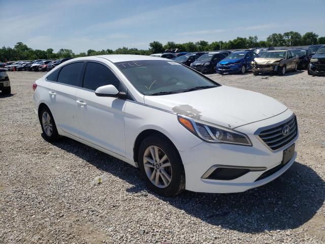 HYUNDAI SONATA SE 2017 5npe24af0hh444214