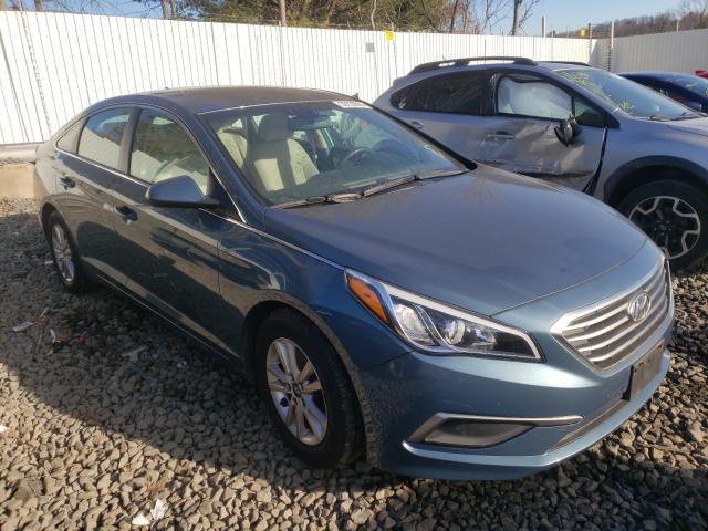 HYUNDAI SONATA SE 2017 5npe24af0hh444360