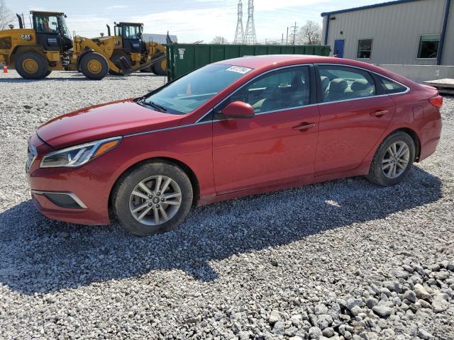 HYUNDAI SONATA 2017 5npe24af0hh445461