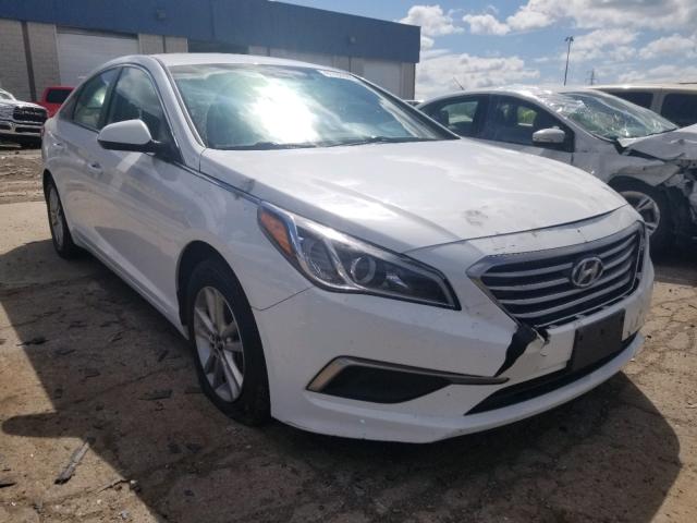 HYUNDAI SONATA SE 2017 5npe24af0hh446237