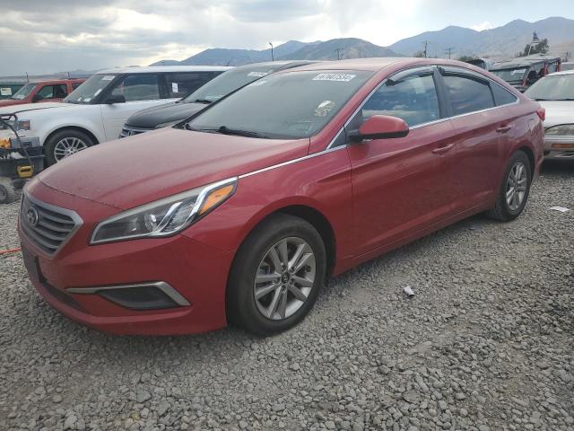 HYUNDAI SONATA SE 2017 5npe24af0hh446478