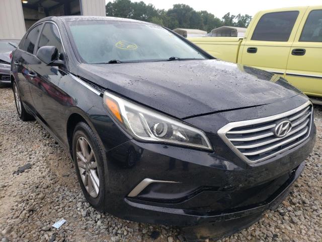 HYUNDAI SONATA SE 2017 5npe24af0hh446562