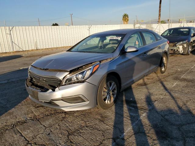 HYUNDAI SONATA SE 2017 5npe24af0hh449011