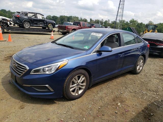 HYUNDAI SONATA SE 2017 5npe24af0hh449669