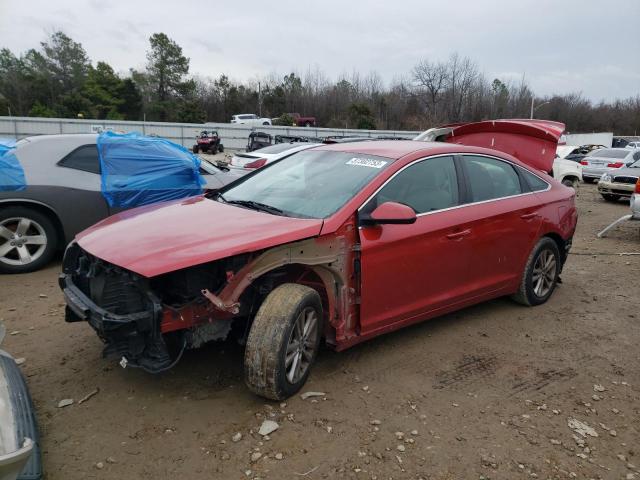 HYUNDAI SONATA SE 2017 5npe24af0hh452037