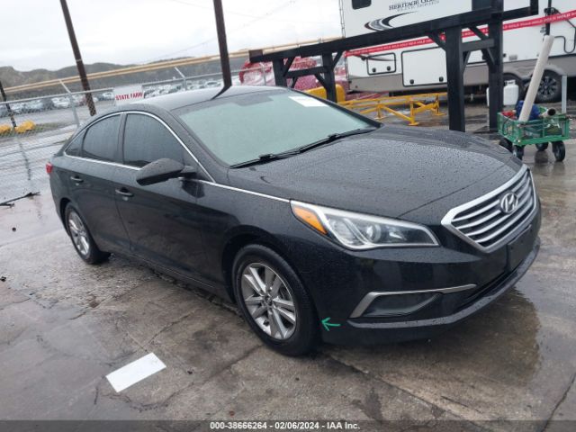 HYUNDAI SONATA 2017 5npe24af0hh452409