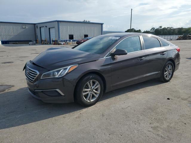 HYUNDAI SONATA SE 2017 5npe24af0hh453477