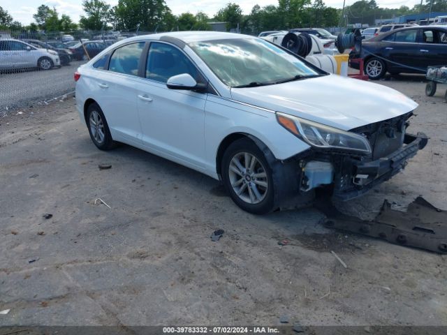 HYUNDAI SONATA 2017 5npe24af0hh456122